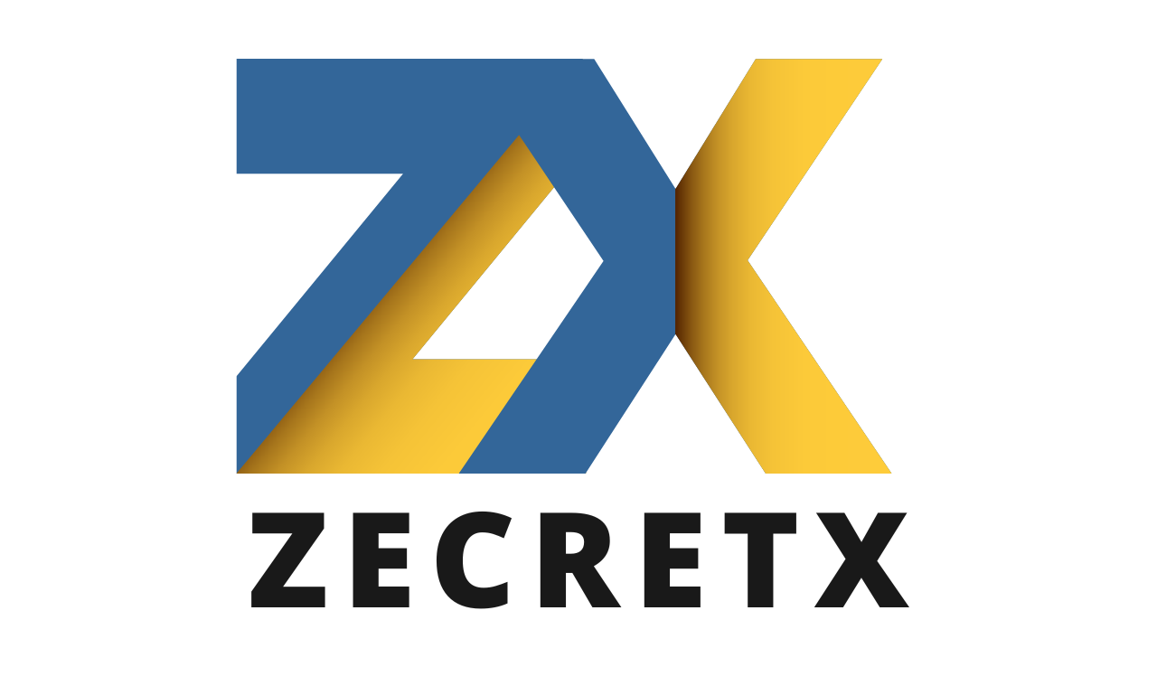 ZecretX Logo